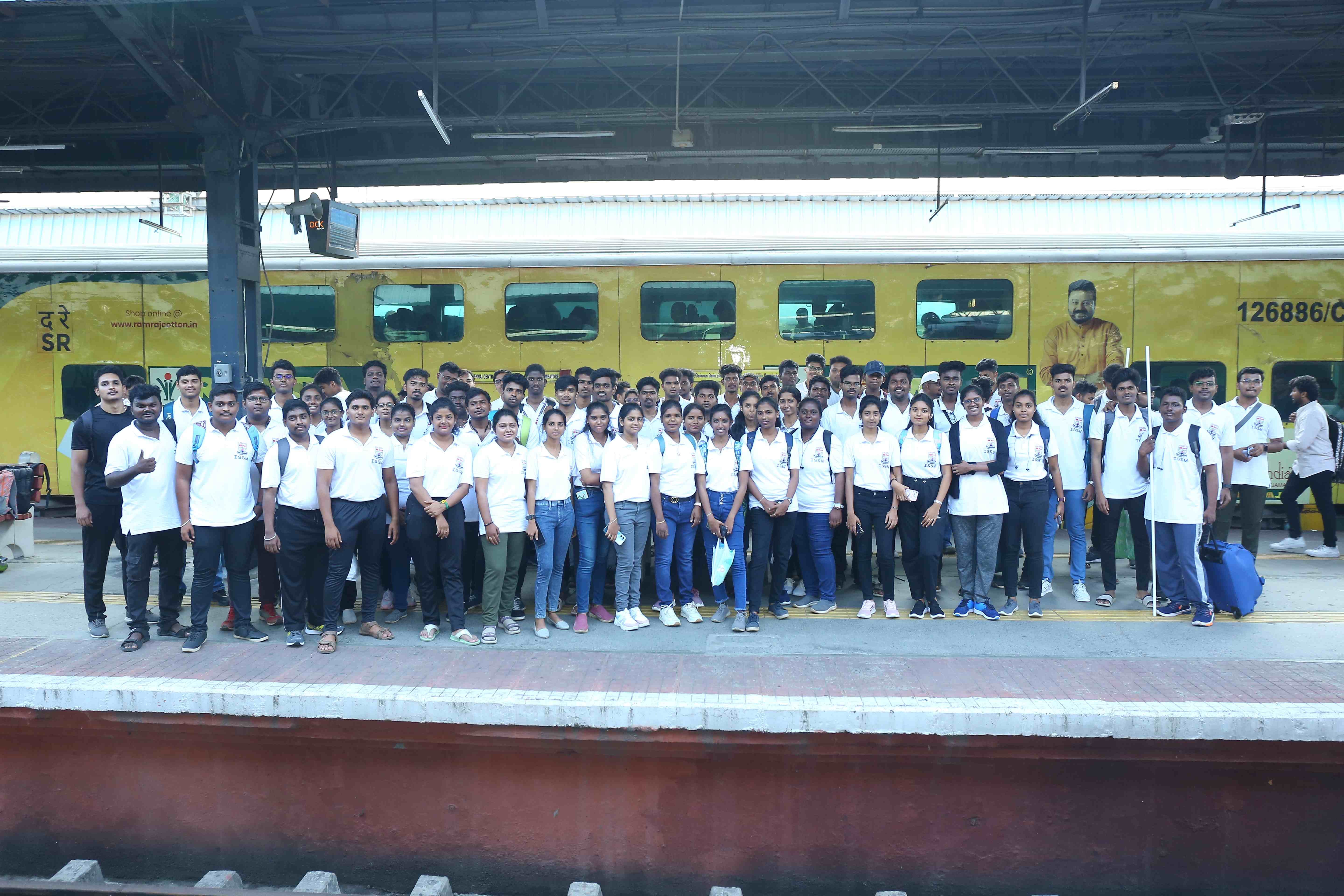 Indian School of Science and Management Chennai Events photo 32